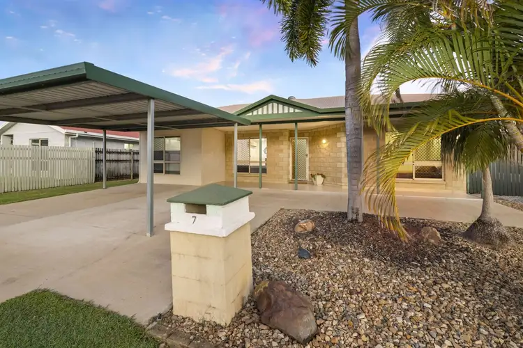 7 Kinnardy Street, Burdell QLD 4818