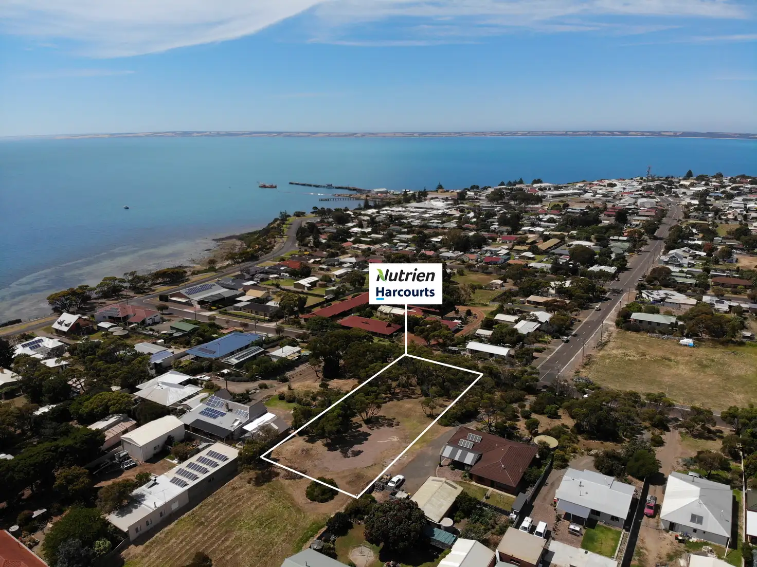Main view of Homely land listing, 10 Rawson Street, Kingscote SA 5223