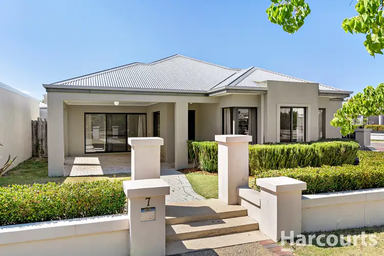 Second view of Homely house listing, 7 Gracilis View, Dudley Park WA 6210