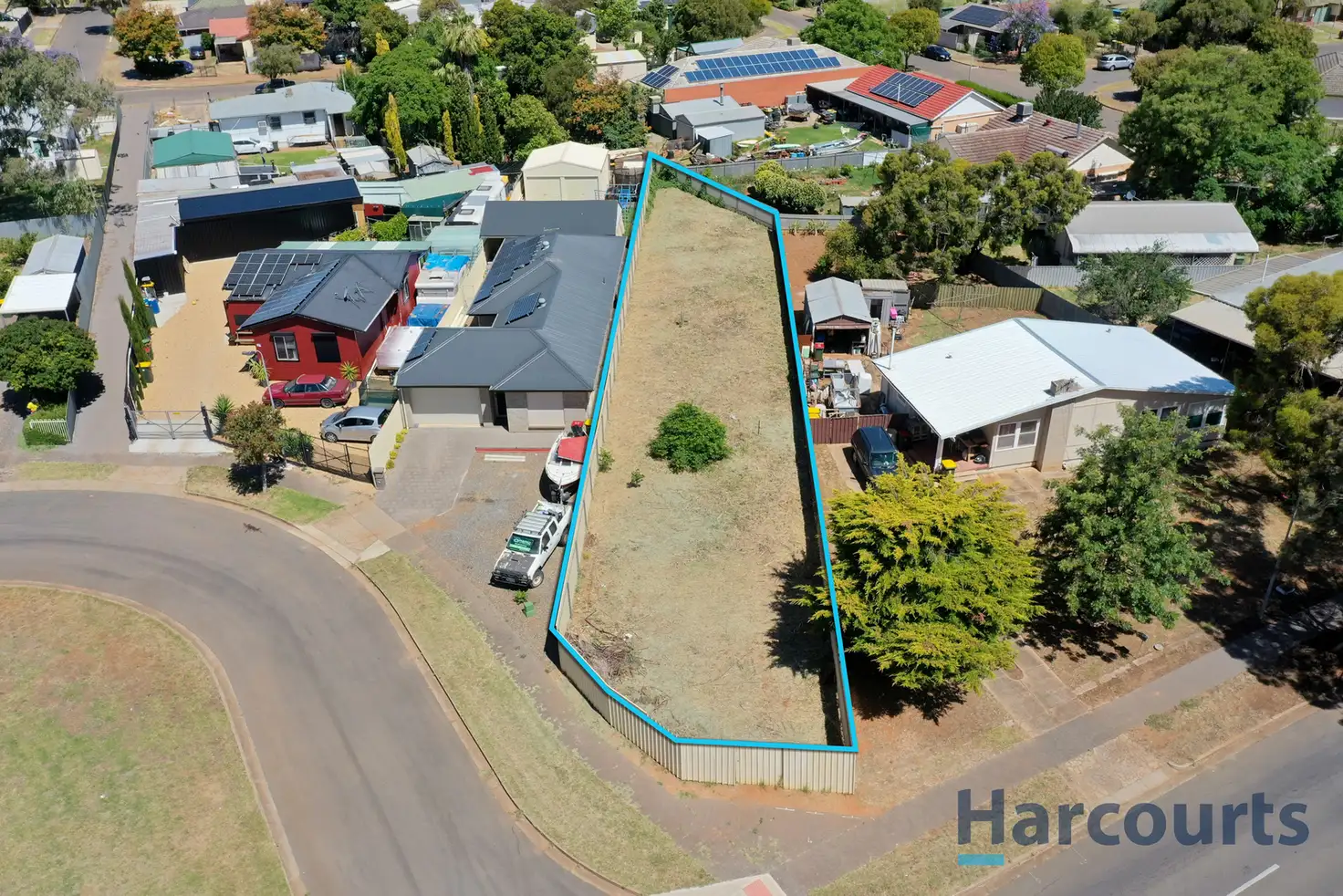 Main view of Homely land listing, 28a Mavros Road, Elizabeth Downs SA 5113
