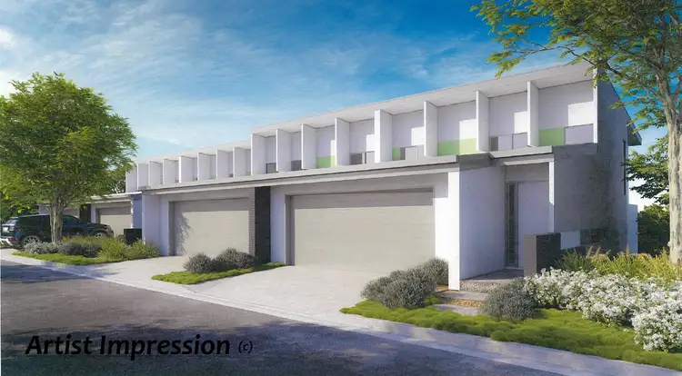 Main view of Homely land listing, 21-23 Birdie Place, Carbrook QLD 4130