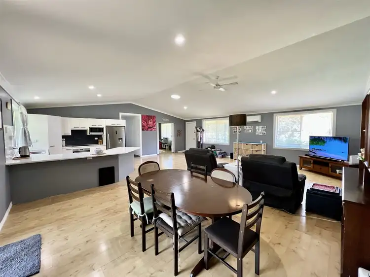 Fifth view of Homely house listing, 6 Pipers Creek Rd, Dondingalong NSW 2440