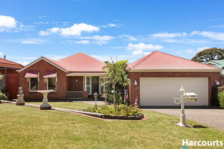 Main view of Homely house listing, 21 Norview Drive, Leongatha VIC 3953