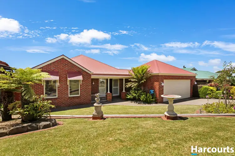 Second view of Homely house listing, 21 Norview Drive, Leongatha VIC 3953