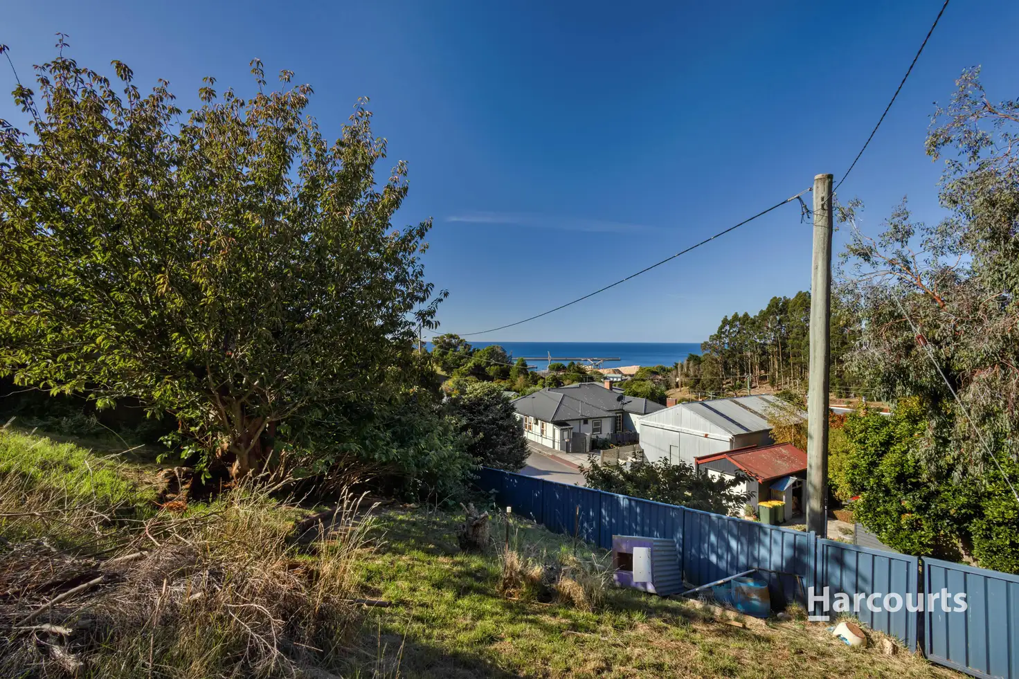 Main view of Homely land listing, 10 Cherry Street North, Hillcrest TAS 7320
