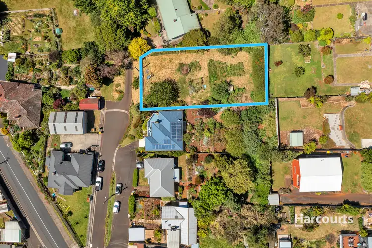 Fifth view of Homely land listing, 10 Cherry Street North, Hillcrest TAS 7320