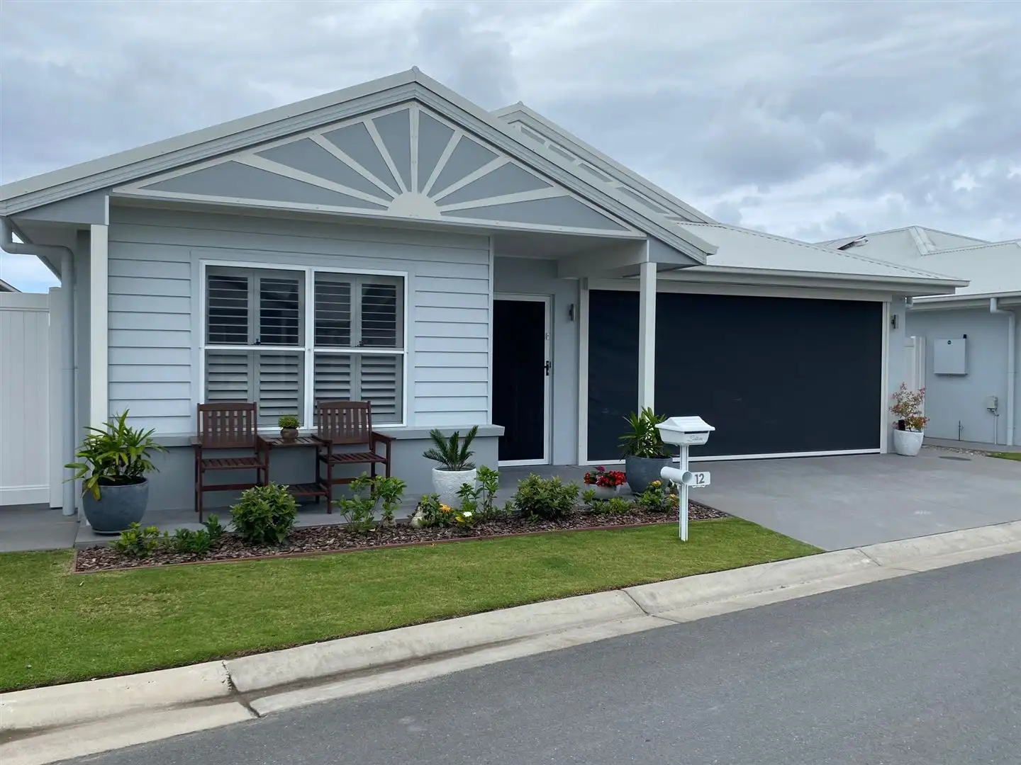 Main view of Homely retirement listing, 12 Oakmont Drive, South West Rocks NSW 2431