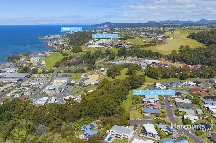 Sixth view of Homely house listing, 22 Panorama Crescent, Cooee TAS 7320