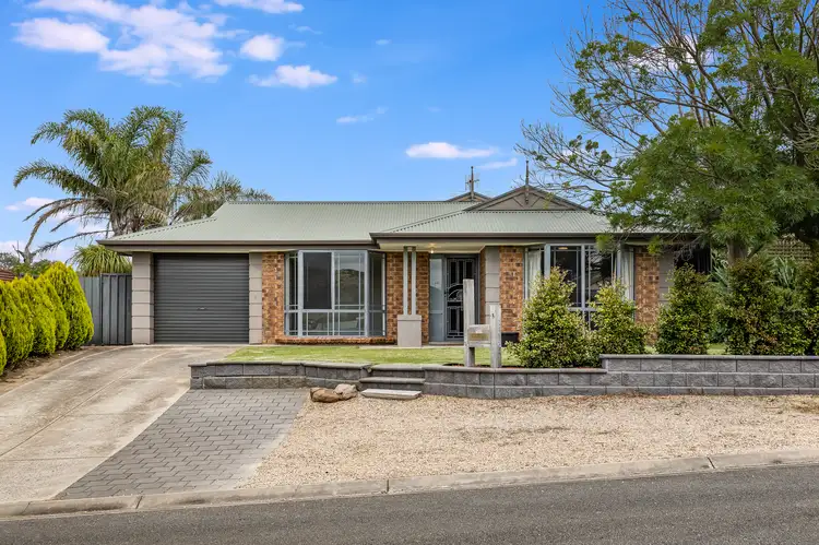 Second view of Homely house listing, 4 Yates Avenue, Hayborough SA 5211