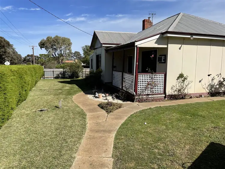 Main view of Homely house listing, 6-8 Yarrock Street, Kaniva VIC 3419