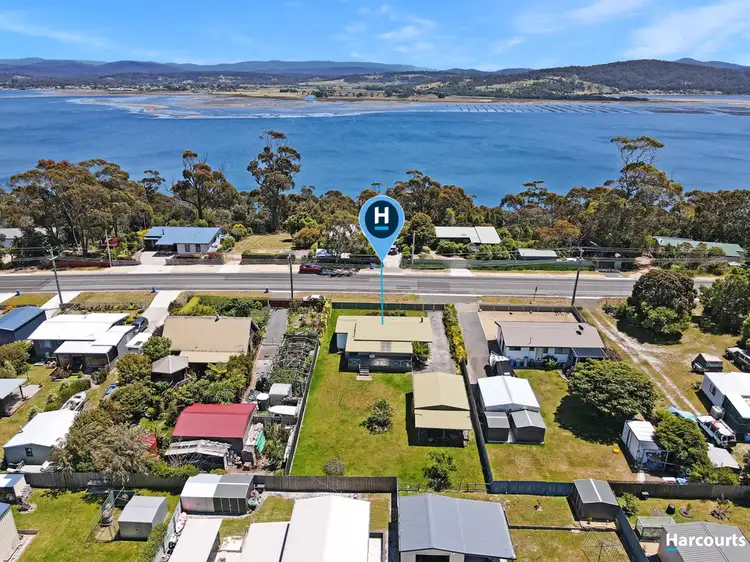 Second view of Homely house listing, 120 St Helens Point Road, Stieglitz TAS 7216