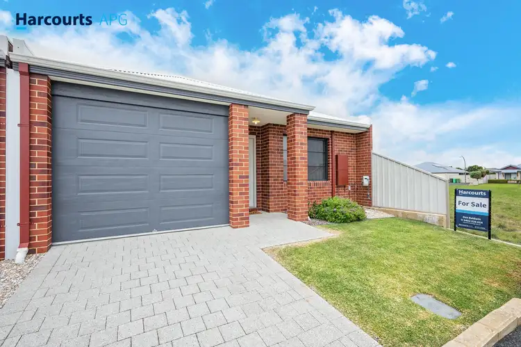 Main view of Homely unit listing, 24 Golden Beryl, Australind WA 6233