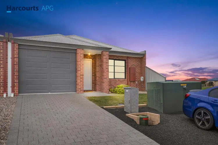 Second view of Homely unit listing, 24 Golden Beryl, Australind WA 6233