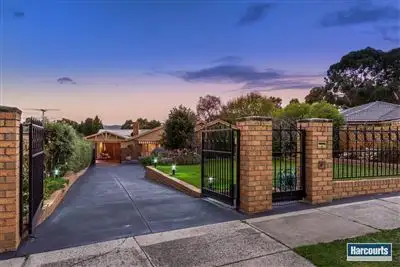 Main view of Homely house listing, 22 Mantung Crescent, Rowville VIC 3178