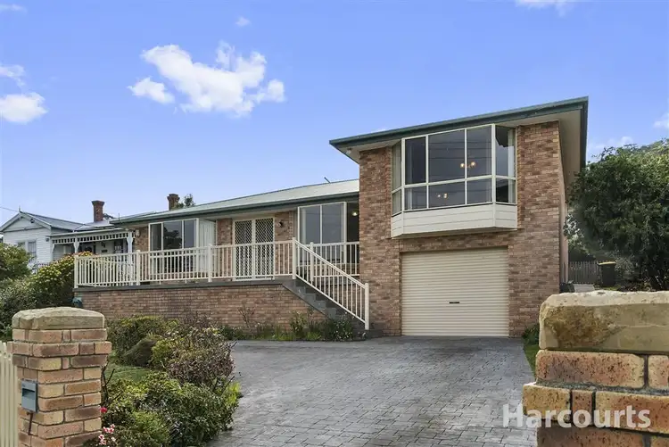 Second view of Homely house listing, 7 Corinna Road, Lindisfarne TAS 7015