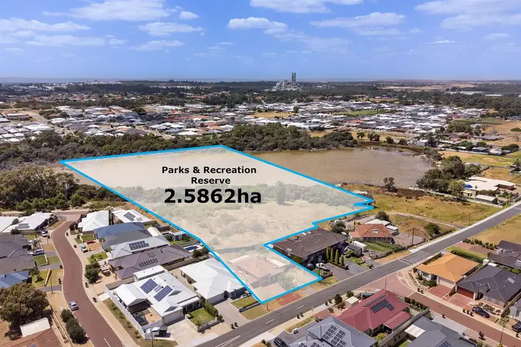 Main view of Homely land listing, 25 Fawcett Road, Lake Coogee WA 6166