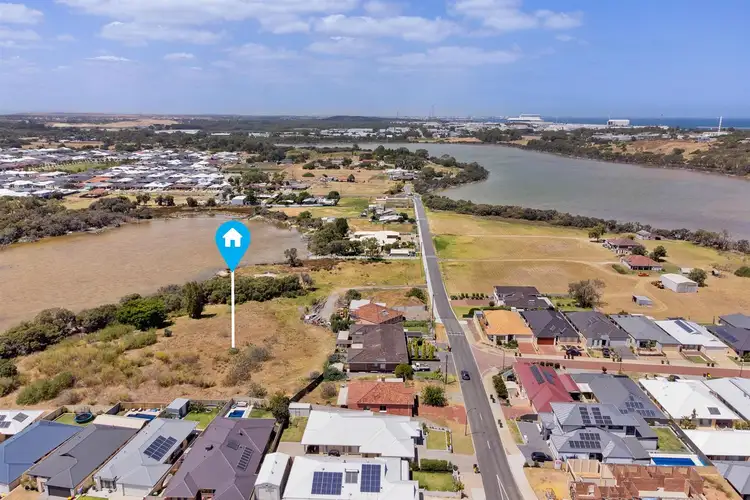 Third view of Homely land listing, 25 Fawcett Road, Lake Coogee WA 6166