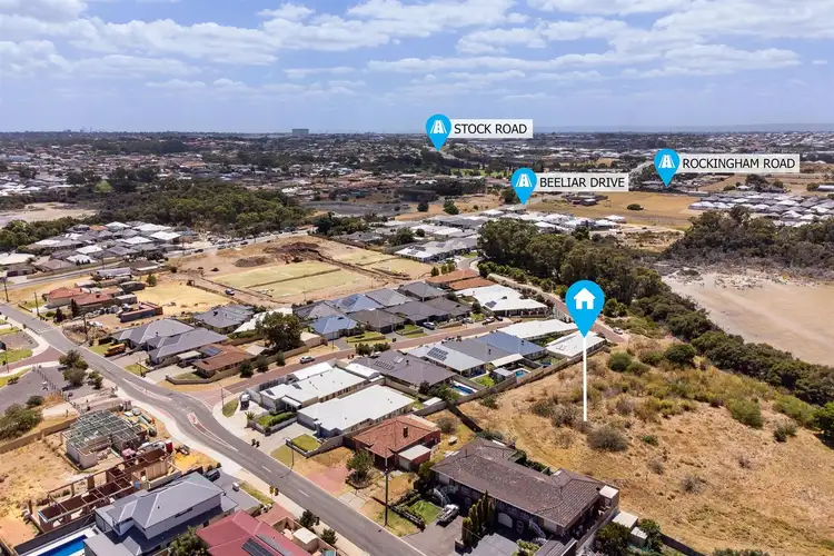 Fourth view of Homely land listing, 25 Fawcett Road, Lake Coogee WA 6166
