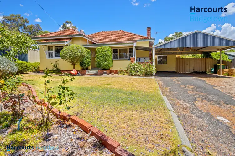 Main view of Homely house listing, 11 Baxter Street, Donnybrook WA 6239