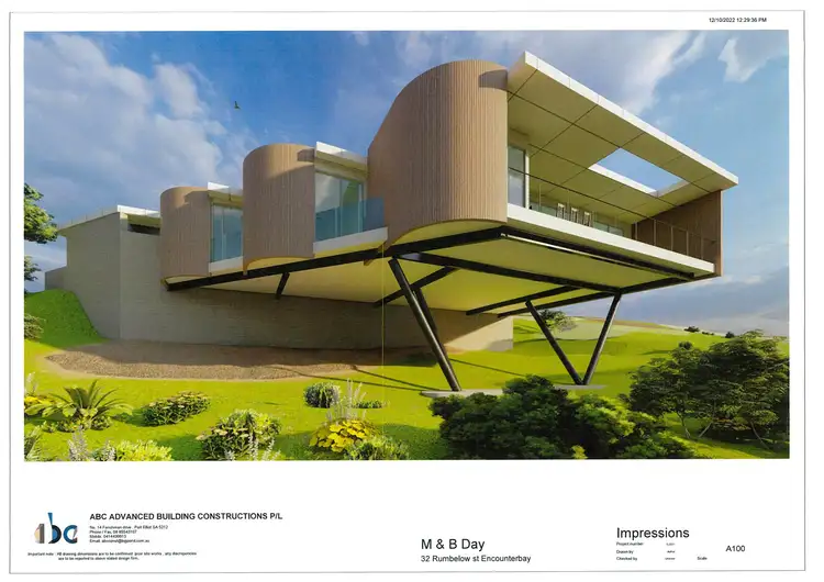 Main view of Homely land listing, 32 Rumbelow Street, Encounter Bay SA 5211