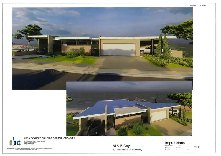 Second view of Homely land listing, 32 Rumbelow Street, Encounter Bay SA 5211