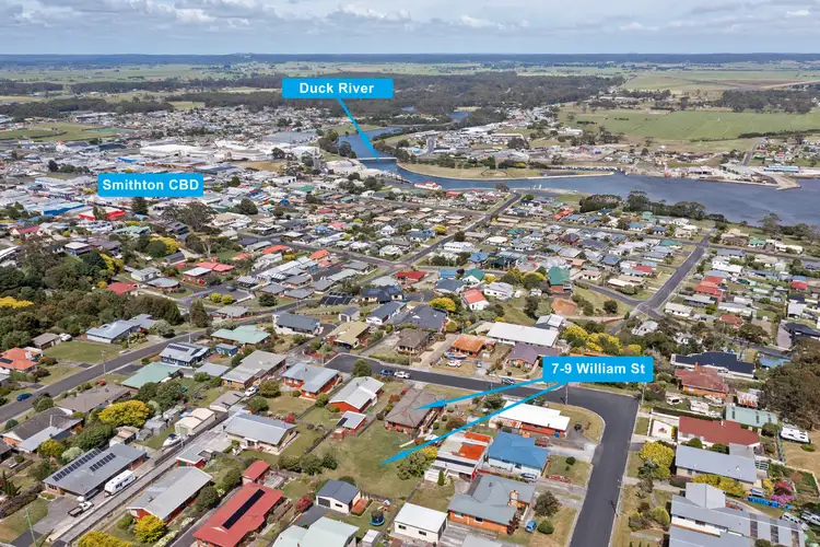 Second view of Homely house listing, 7 & 9 William Street, Smithton TAS 7330