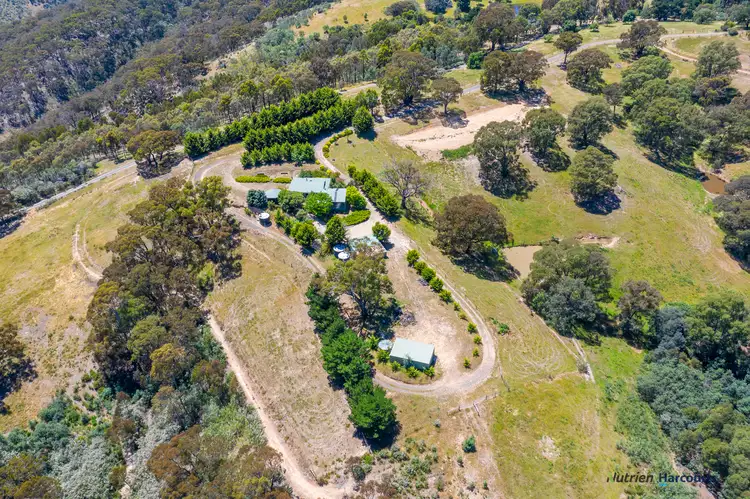 Main view of Homely rural property listing, 8 Clarries Track, Maintongoon VIC 3714