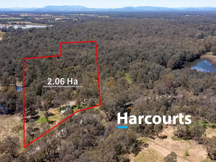 Main view of Homely land listing, 00 Dowling Lane, North Wangaratta VIC 3678