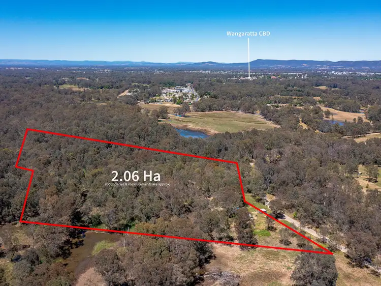 Second view of Homely land listing, 00 Dowling Lane, North Wangaratta VIC 3678