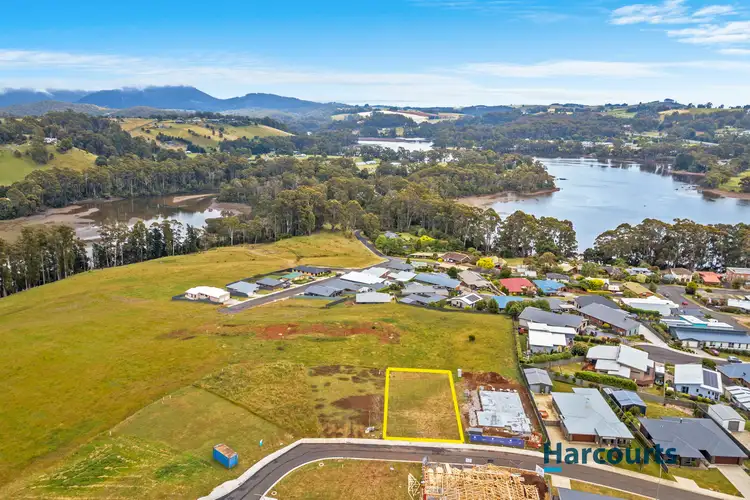 Third view of Homely land listing, 10 Moonbeam Place, Ulverstone TAS 7315