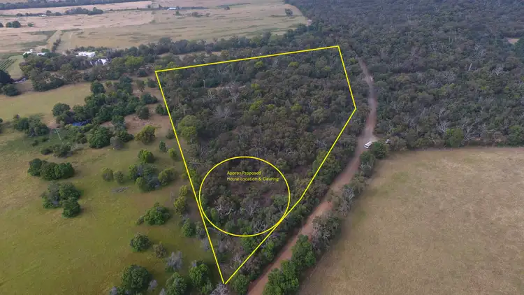 Second view of Homely land listing, LOT 1 & 2, 300 Waterhole Road, Pomonal VIC 3381