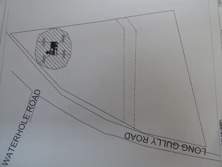 Fourth view of Homely land listing, LOT 1 & 2, 300 Waterhole Road, Pomonal VIC 3381