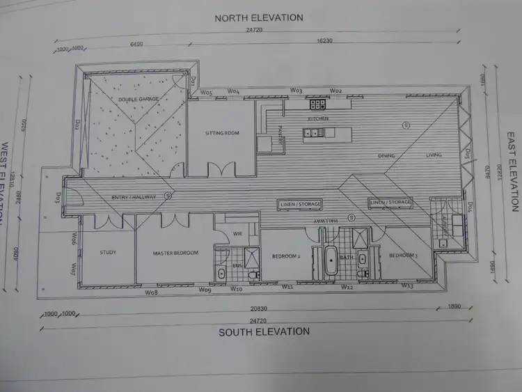 Sixth view of Homely land listing, LOT 1 & 2, 300 Waterhole Road, Pomonal VIC 3381