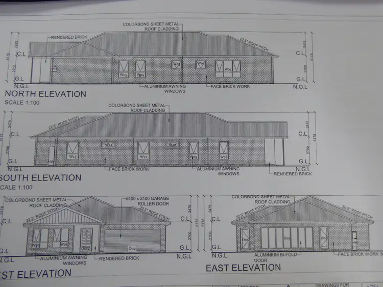 Seventh view of Homely land listing, LOT 1 & 2, 300 Waterhole Road, Pomonal VIC 3381