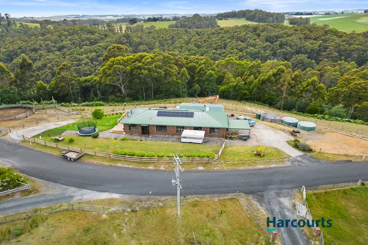 Third view of Homely house listing, 524 Allison Road, North Motton TAS 7315