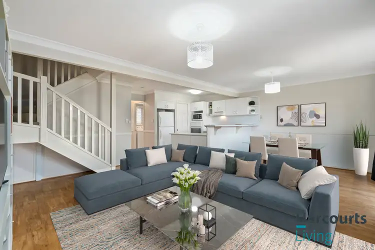 Main view of Homely townhouse listing, 26/8 Peninsula Avenue, Cornubia QLD 4130