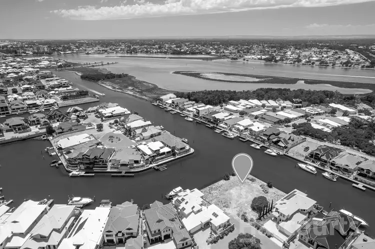 Main view of Homely land listing, 23 Ragamuffin Point, Halls Head WA 6210