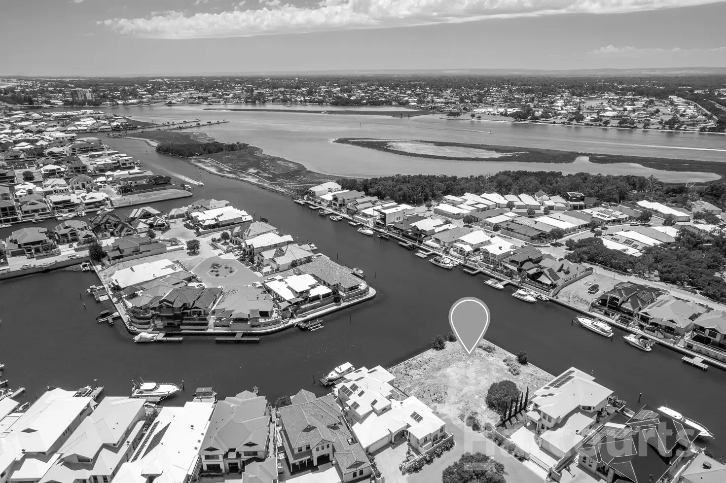 Main view of Homely land listing, 23 Ragamuffin Point, Halls Head WA 6210