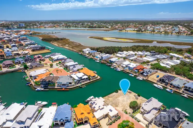 Second view of Homely land listing, 23 Ragamuffin Point, Halls Head WA 6210