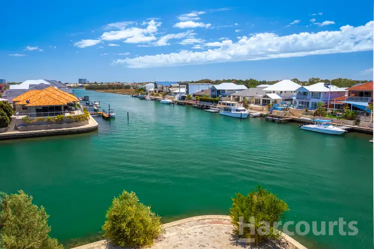 Fifth view of Homely land listing, 23 Ragamuffin Point, Halls Head WA 6210