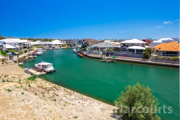 Seventh view of Homely land listing, 23 Ragamuffin Point, Halls Head WA 6210