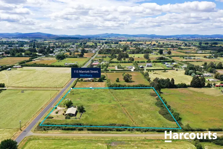 Sixth view of Homely house listing, 115 Marriott, Westbury TAS 7303