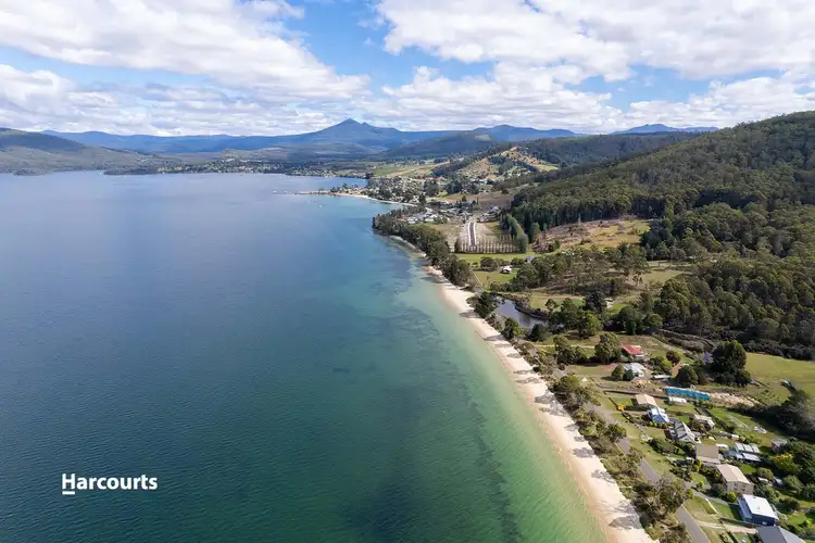 Third view of Homely land listing, Lot 52 Kent Beach Road, Dover TAS 7117