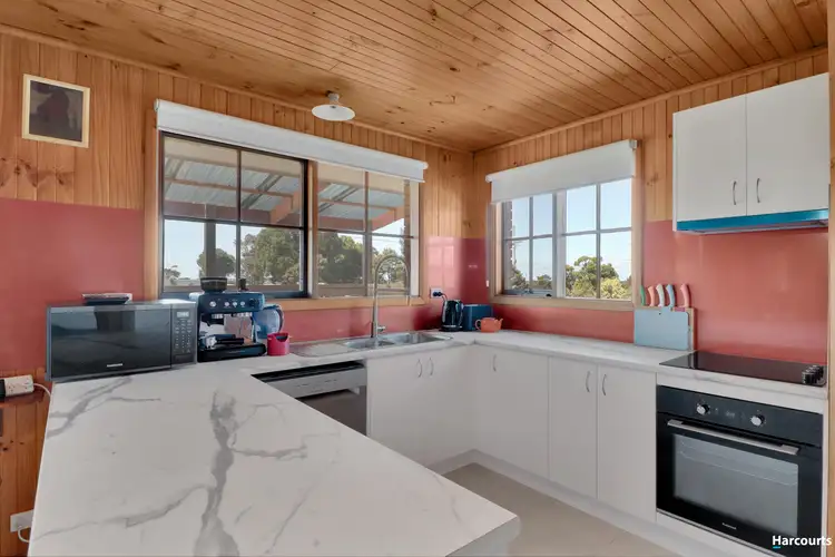 Second view of Homely house listing, 198 St Helens Point Road, Stieglitz TAS 7216