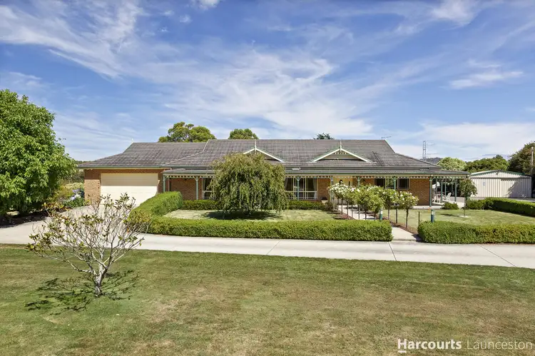 Second view of Homely house listing, 124 Pateena Road, Travellers Rest TAS 7250