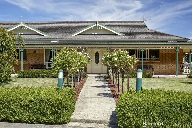 Third view of Homely house listing, 124 Pateena Road, Travellers Rest TAS 7250
