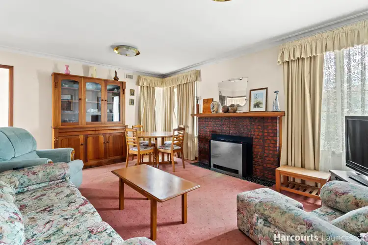 Second view of Homely house listing, 4 Crestview Court, Newnham TAS 7248