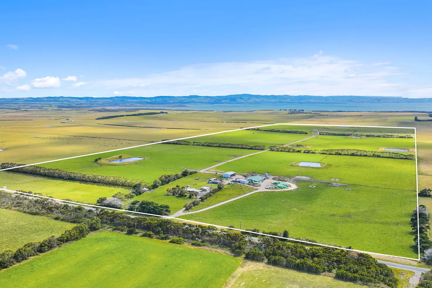 Main view of Homely rural property listing, 3445 Meeniyan-Promontory Road, Yanakie VIC 3960