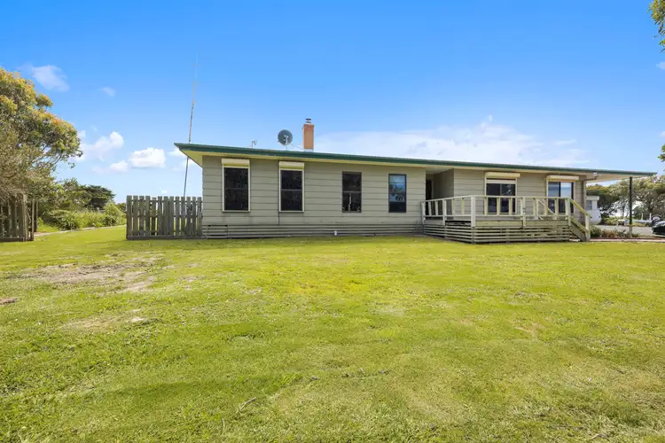 Second view of Homely rural property listing, 3445 Meeniyan-Promontory Road, Yanakie VIC 3960