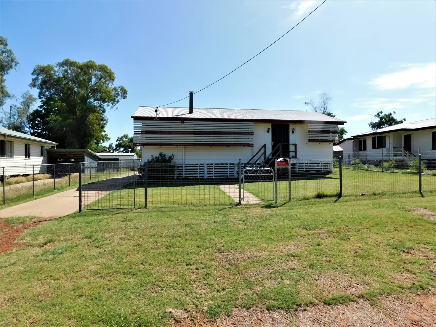 Main view of Homely house listing, 51 Sturt Street, Charleville QLD 4470
